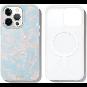 SOLD ON MERCARI- Sonix iPhone 13 pro max case